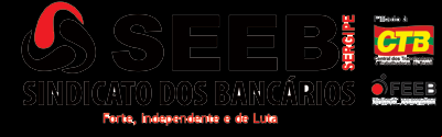Logomarca Sindicato dos Bancários de Sergipe 